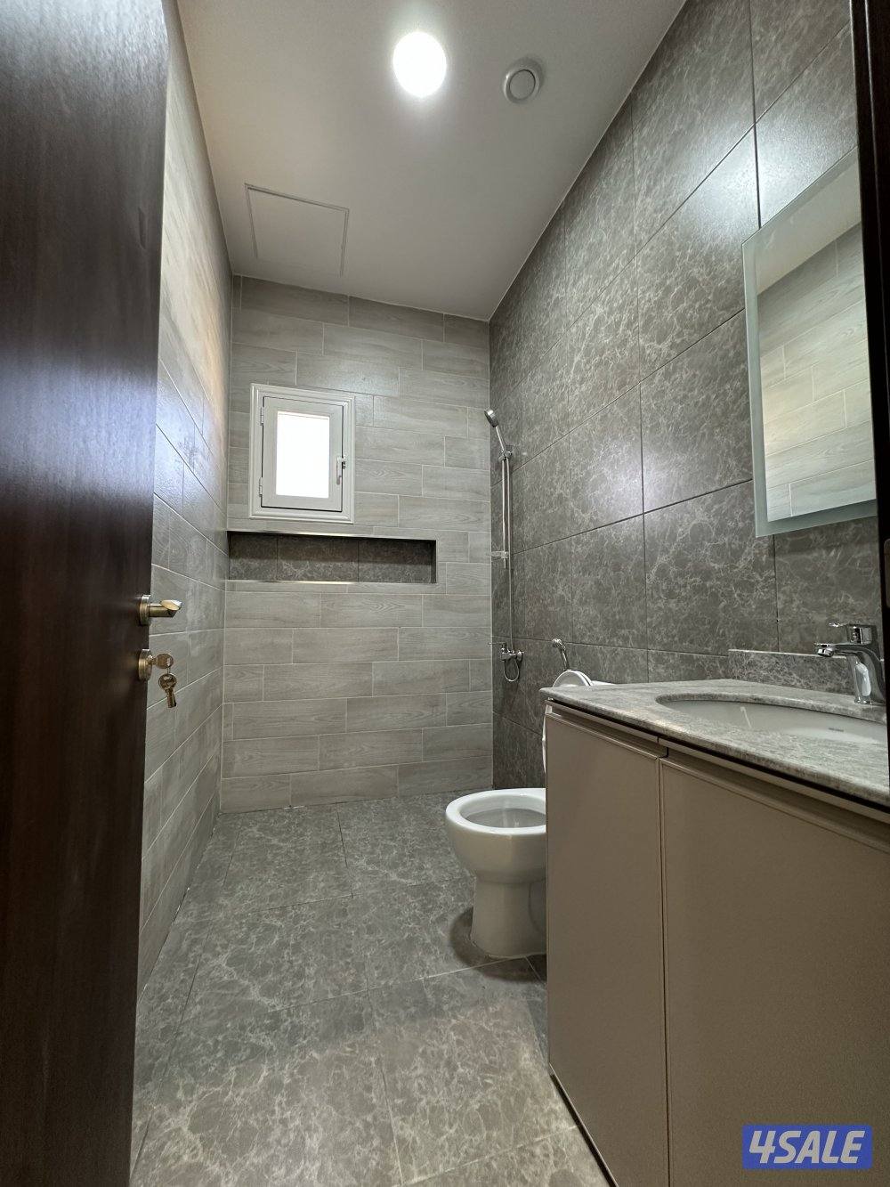 شقه الدعيه اول ساكن تشطيب سوبر ديلوكس المساحة ١٢٠ متر3