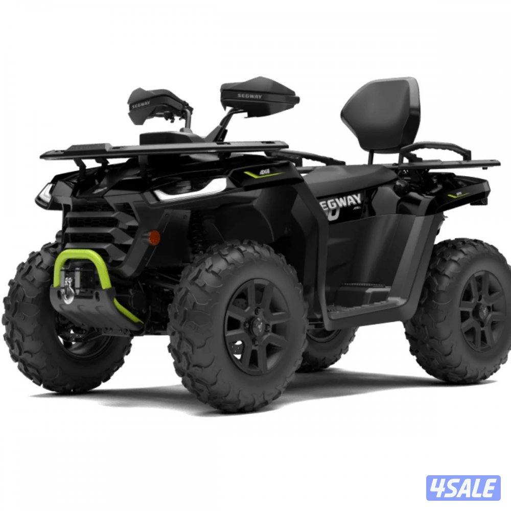 نظيف استخدام جديد 🔴 segway2025 AT5🔴0