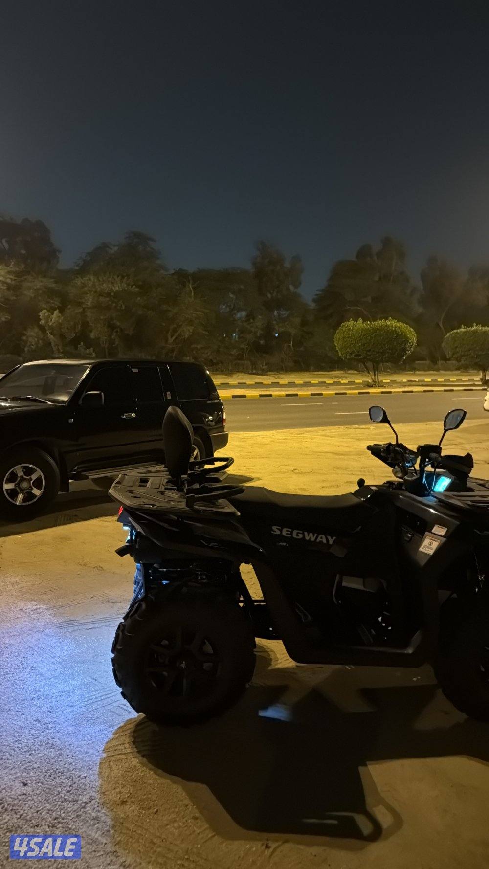 نظيف استخدام جديد 🔴 segway2025 AT5🔴4