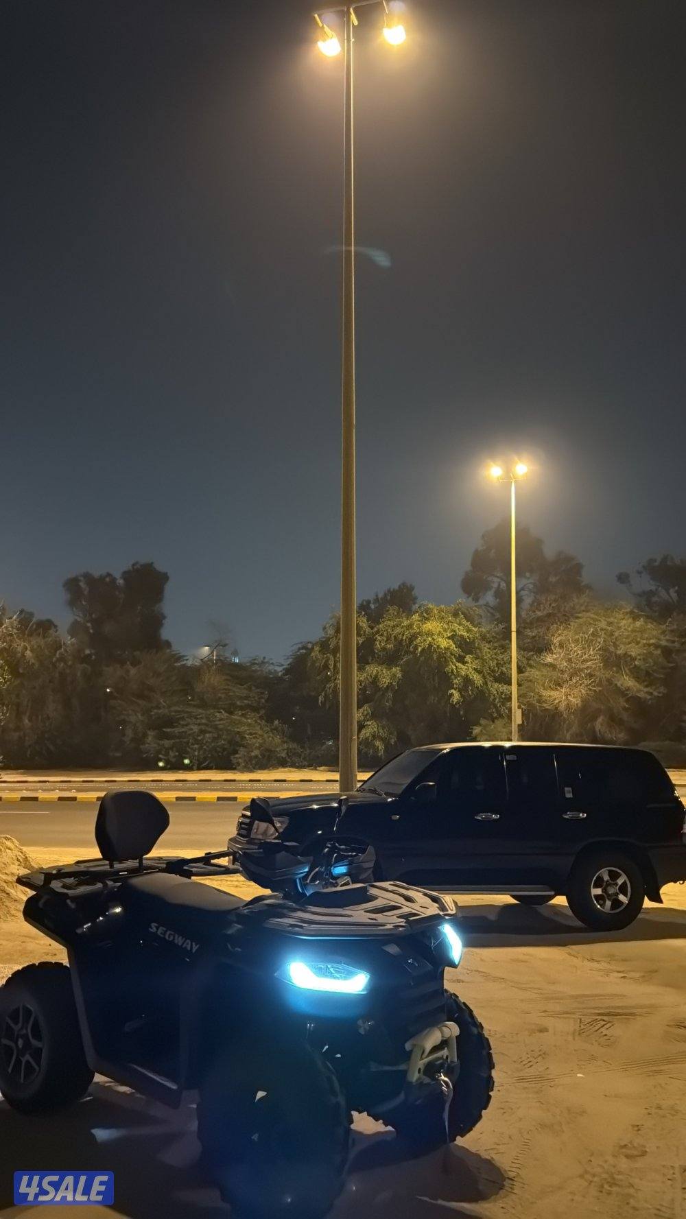 نظيف استخدام جديد 🔴 segway2025 AT5🔴5