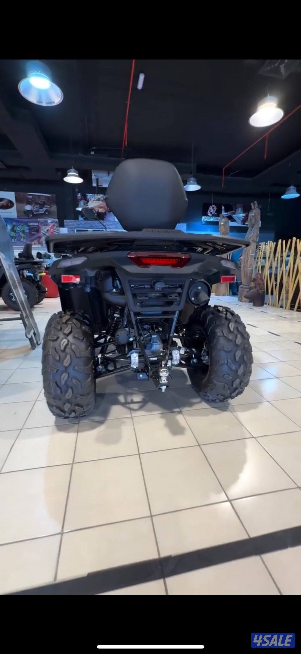 نظيف استخدام جديد 🔴 segway2025 AT5🔴3