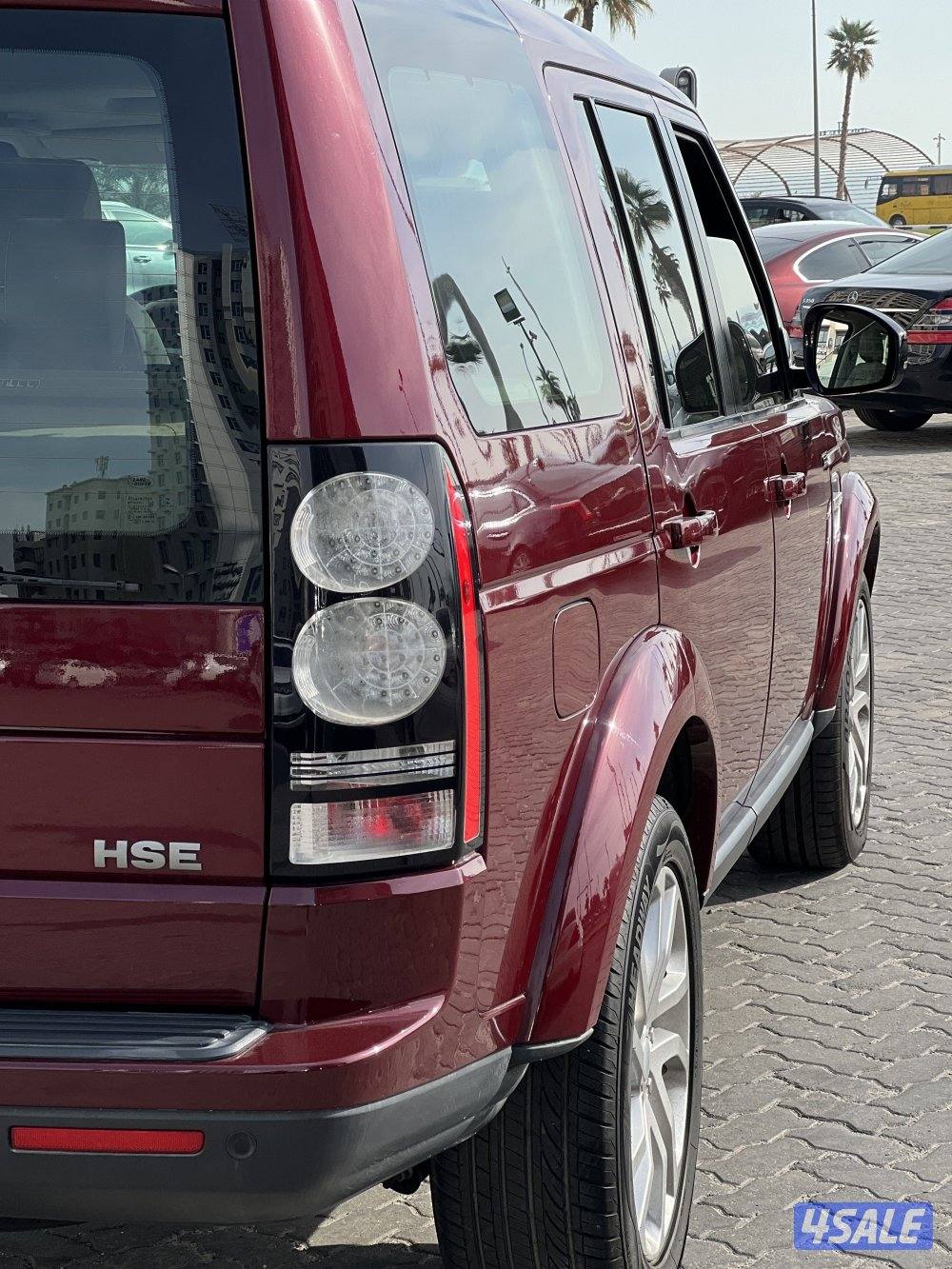 للبيع ديسكفري بحالة ممتازة2