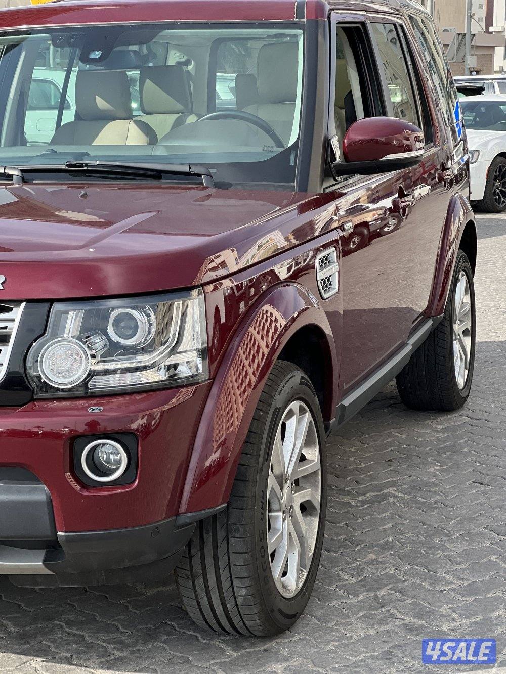 للبيع ديسكفري بحالة ممتازة4