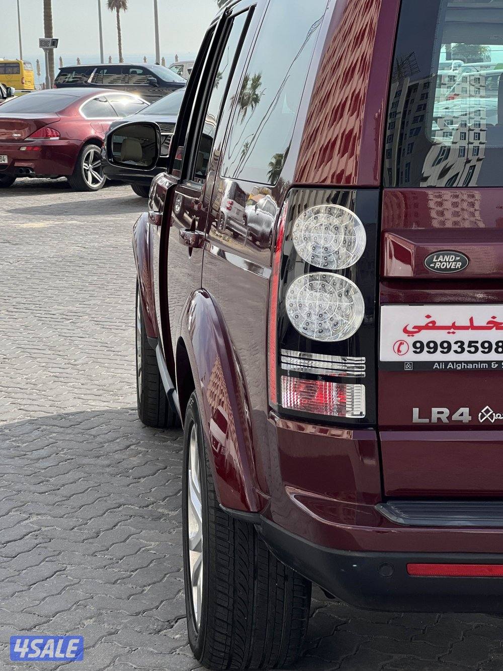 للبيع ديسكفري بحالة ممتازة5