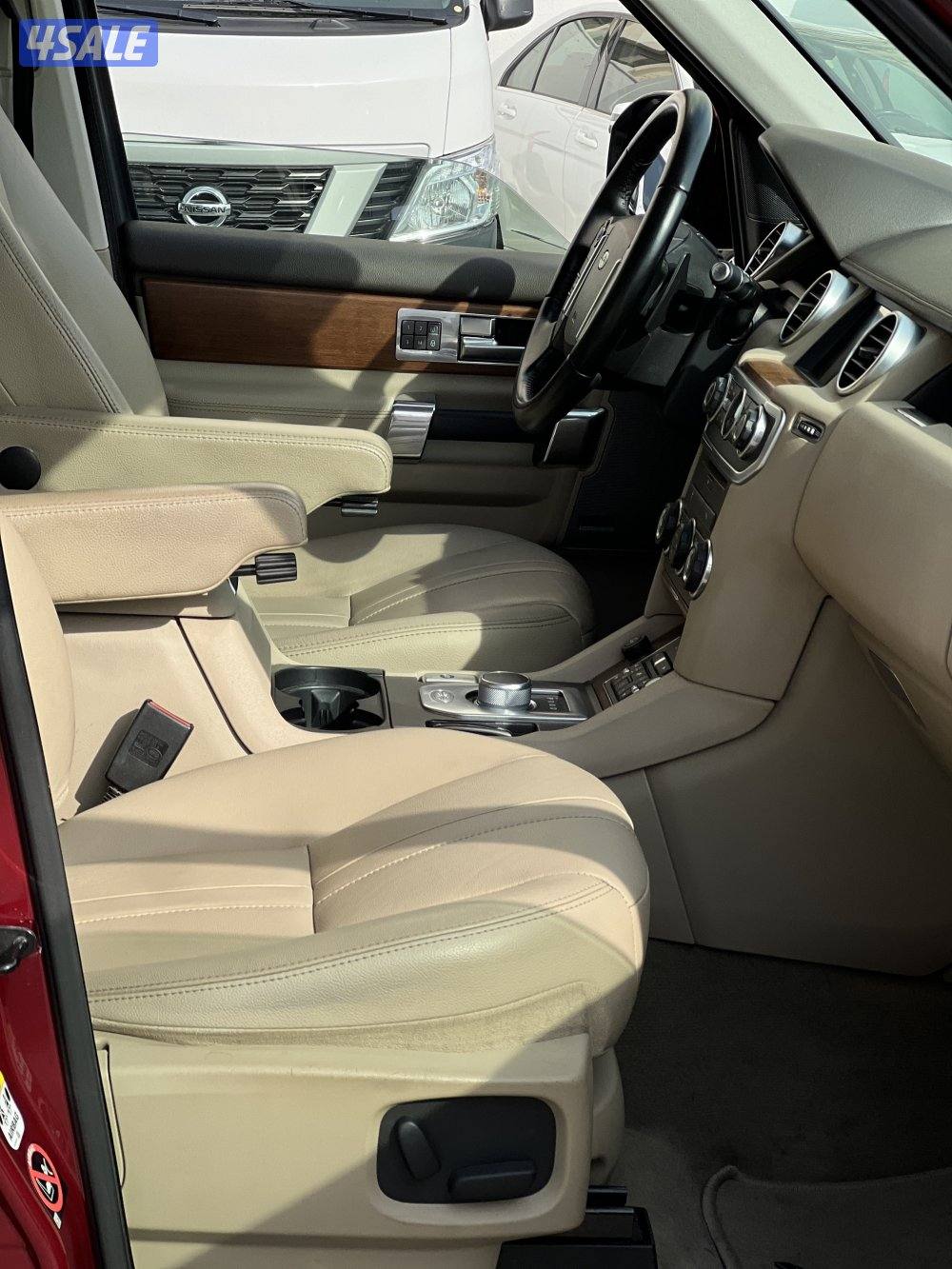 للبيع ديسكفري بحالة ممتازة6