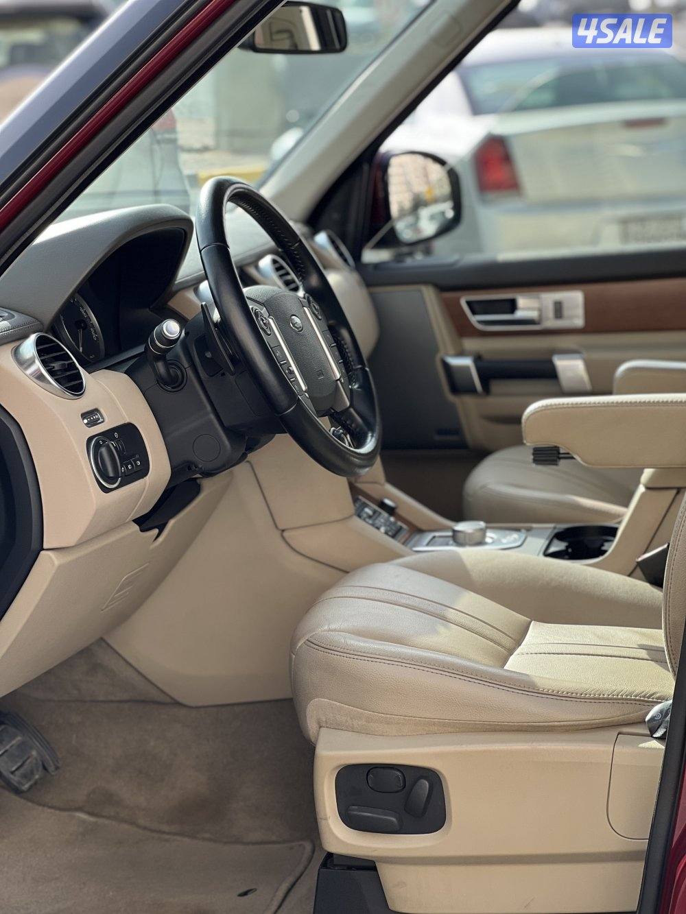 للبيع ديسكفري بحالة ممتازة9