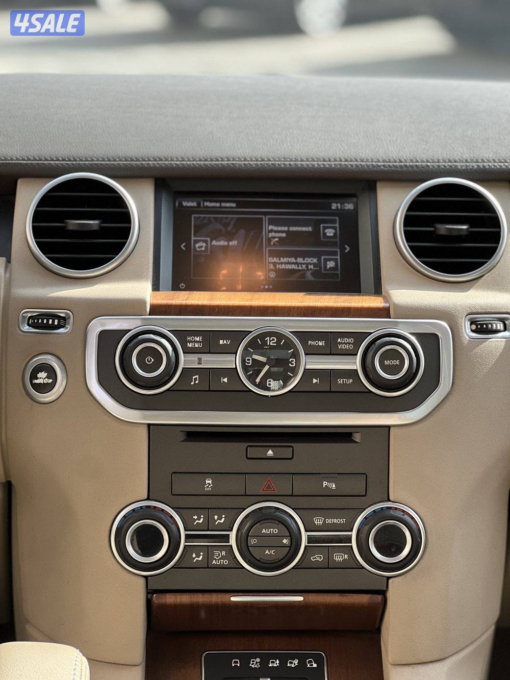 للبيع ديسكفري بحالة ممتازة11