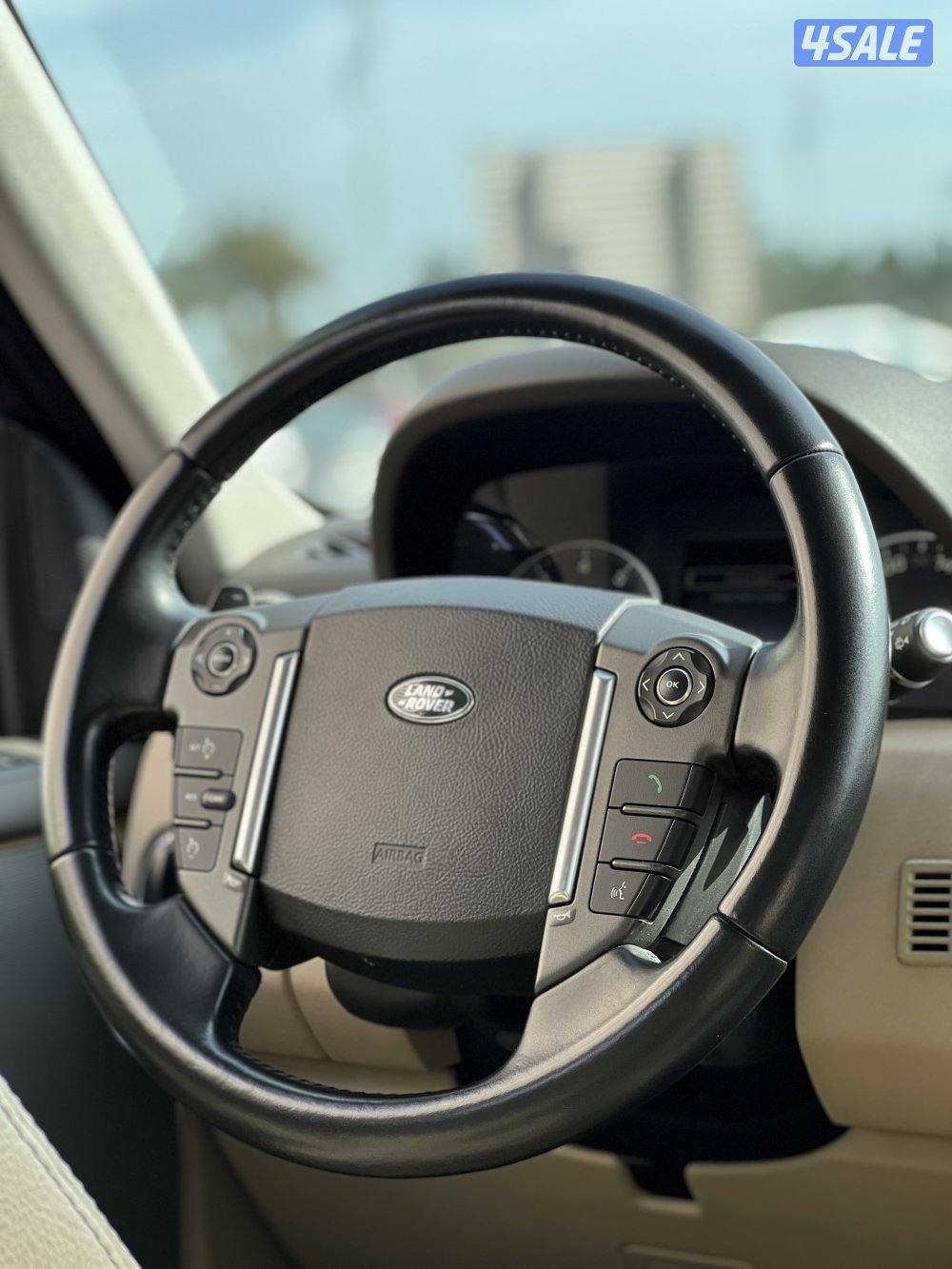 للبيع ديسكفري بحالة ممتازة14