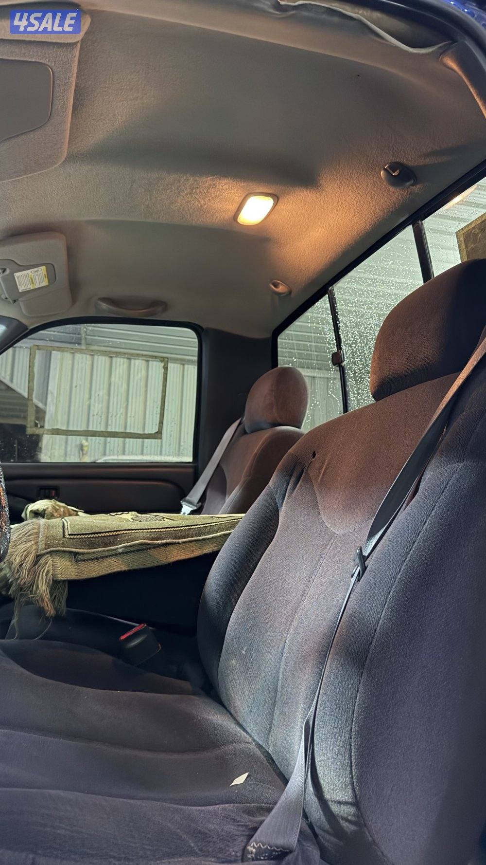 مخصر سنقل ٢٠٠١ستاندر مكينة فورتك ستنادر اصليي❗️5