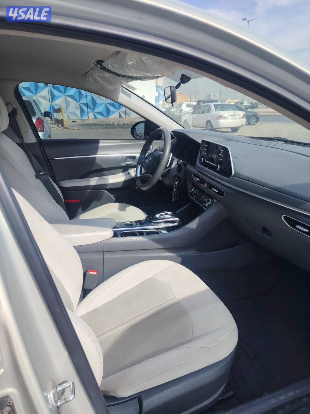 هيونداي سوناتا ٢٠٢٢ ٤سلندر ماشي٧٢ الف4