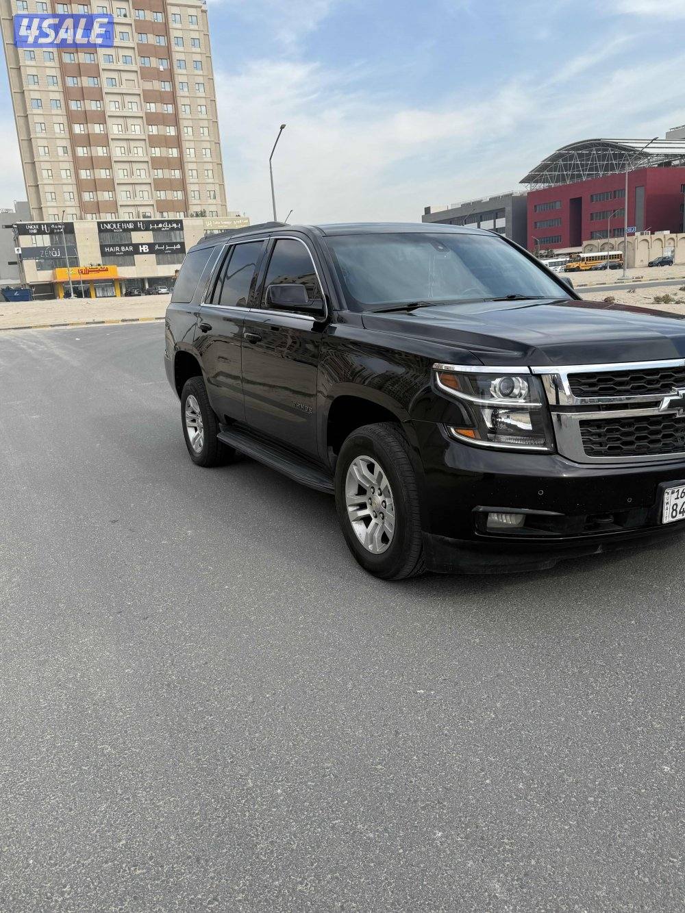 للبيع تاهو 2019 صبغ الوكاله0