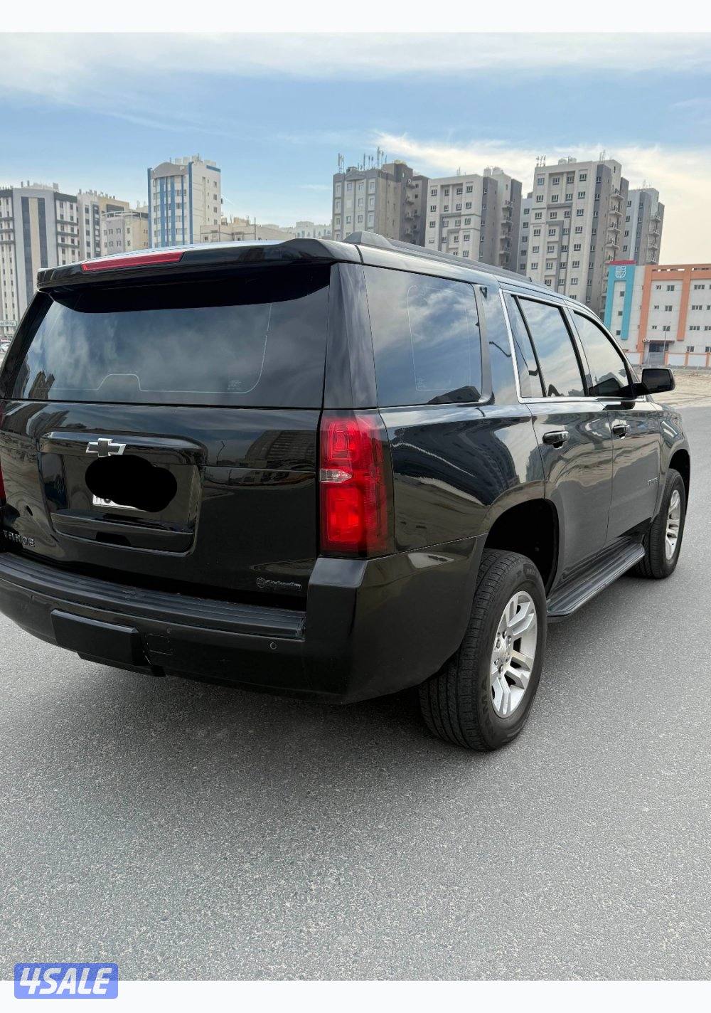 للبيع تاهو 2019 صبغ الوكاله1