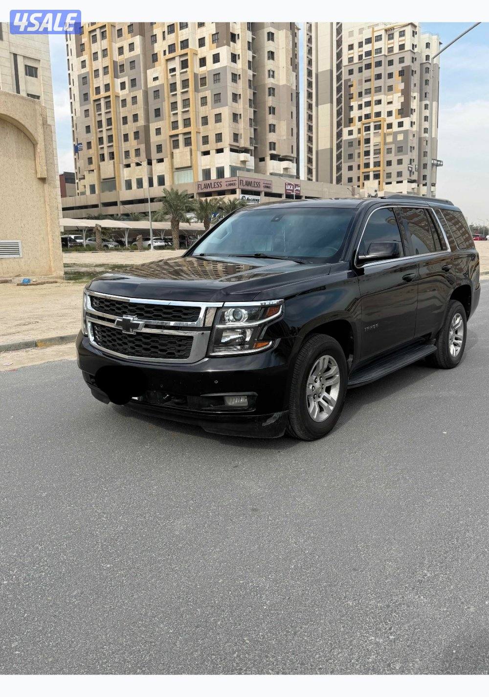 للبيع تاهو 2019 صبغ الوكاله3