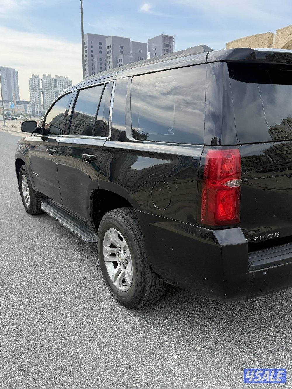 للبيع تاهو 2019 صبغ الوكاله4