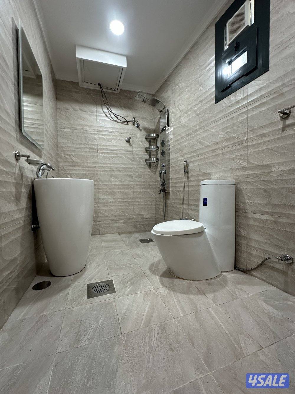 دوبلكس في صباح السالم مساحة ٢٠٠ متر3