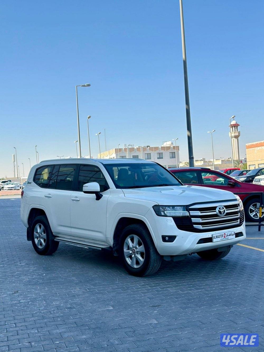 لاند كروز توين تيربو الساير صبغ الوكاله شرط الفحص1