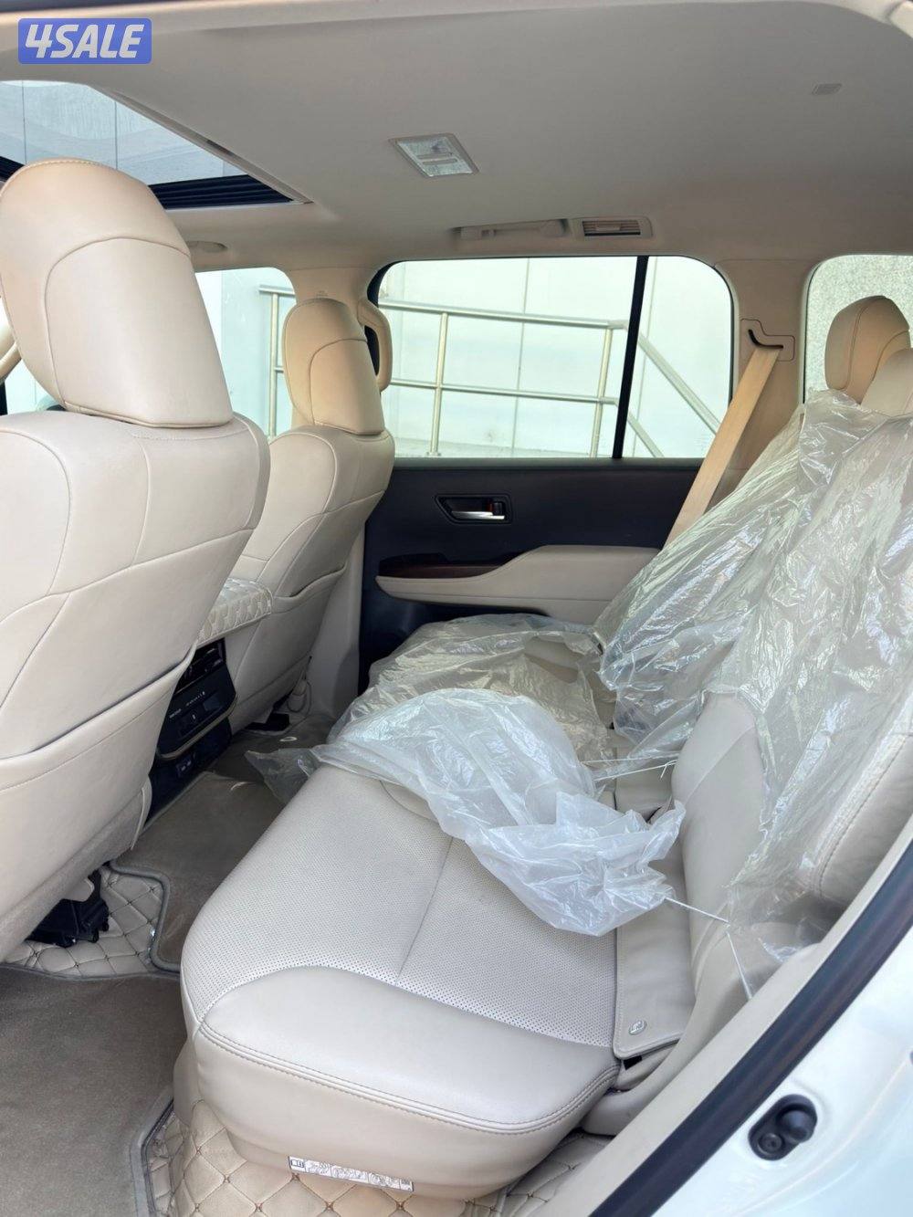 لاند كروز توين تيربو الساير صبغ الوكاله شرط الفحص6