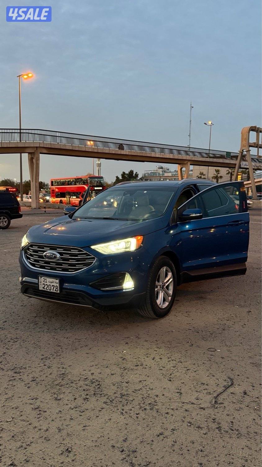فورد ايدج موديل 2020 صبغ الوكاله كامل المواصفات1