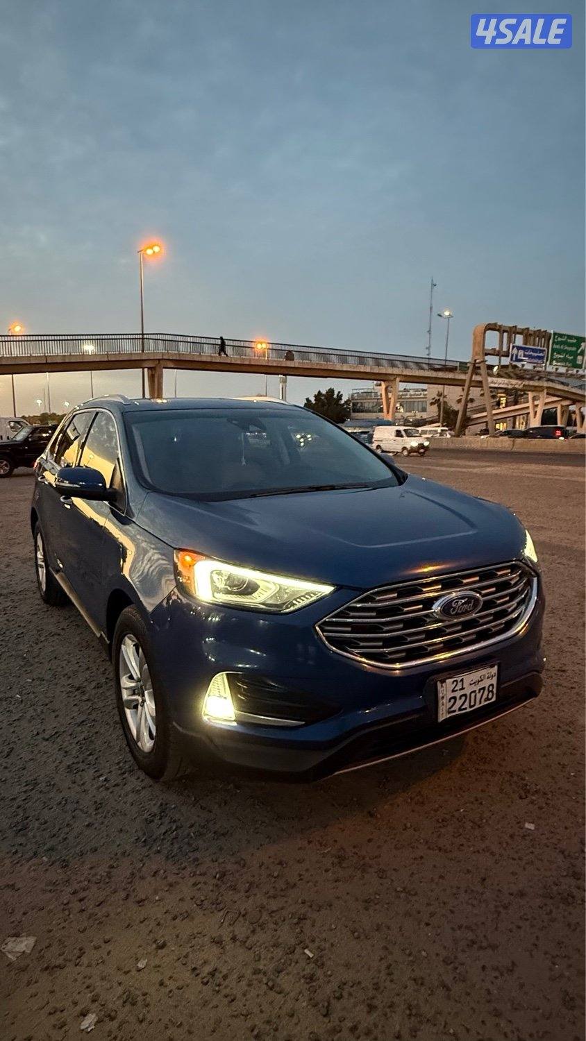 فورد ايدج موديل 2020 صبغ الوكاله كامل المواصفات2