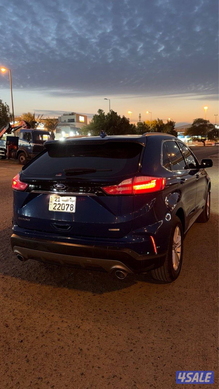 فورد ايدج موديل 2020 صبغ الوكاله كامل المواصفات6