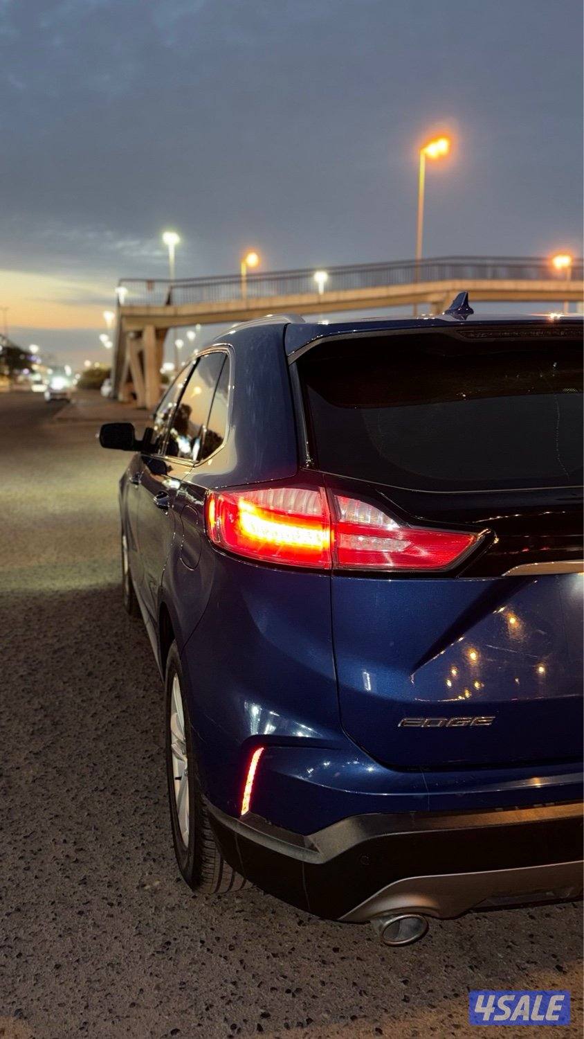 فورد ايدج موديل 2020 صبغ الوكاله كامل المواصفات7