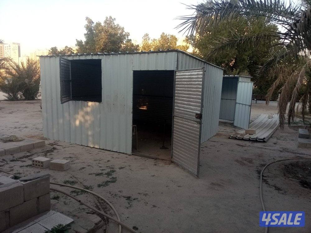 للبيع بناجر خيل صيفيه + بواديك ومخازن علف وغرف حراّس3