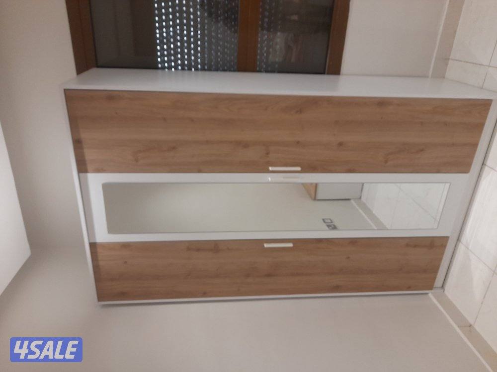 ابو محمد النجار تركيب ابواب كبتات قواطع جبس بورد باب كرديون بديل خشب ب5