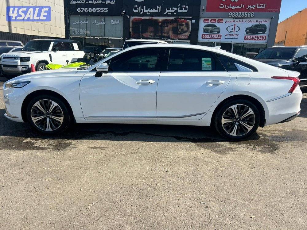 كيا-K8  موديل 2023 ماشى39.000 k.m وارد المطوع .صبغ وكالة3