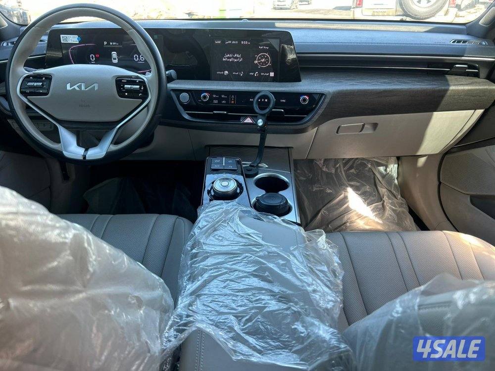 كيا-K8  موديل 2023 ماشى39.000 k.m وارد المطوع .صبغ وكالة5
