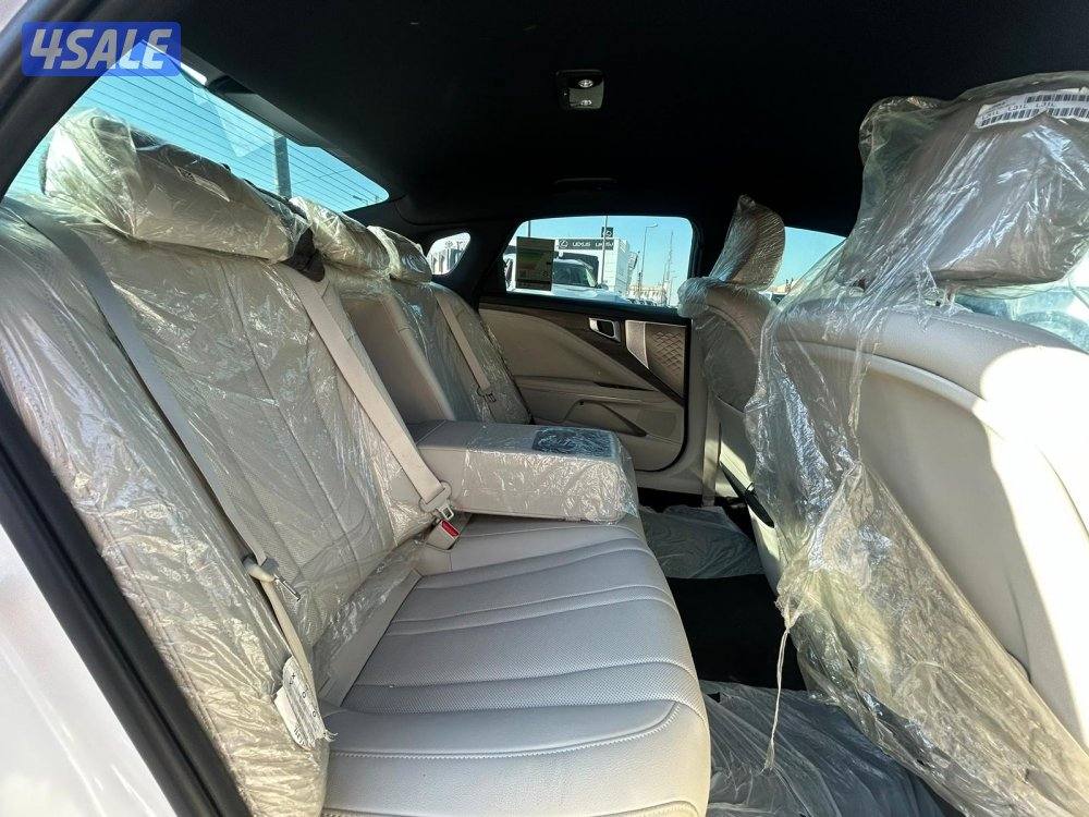 كيا-K8  موديل 2023 ماشى39.000 k.m وارد المطوع .صبغ وكالة6