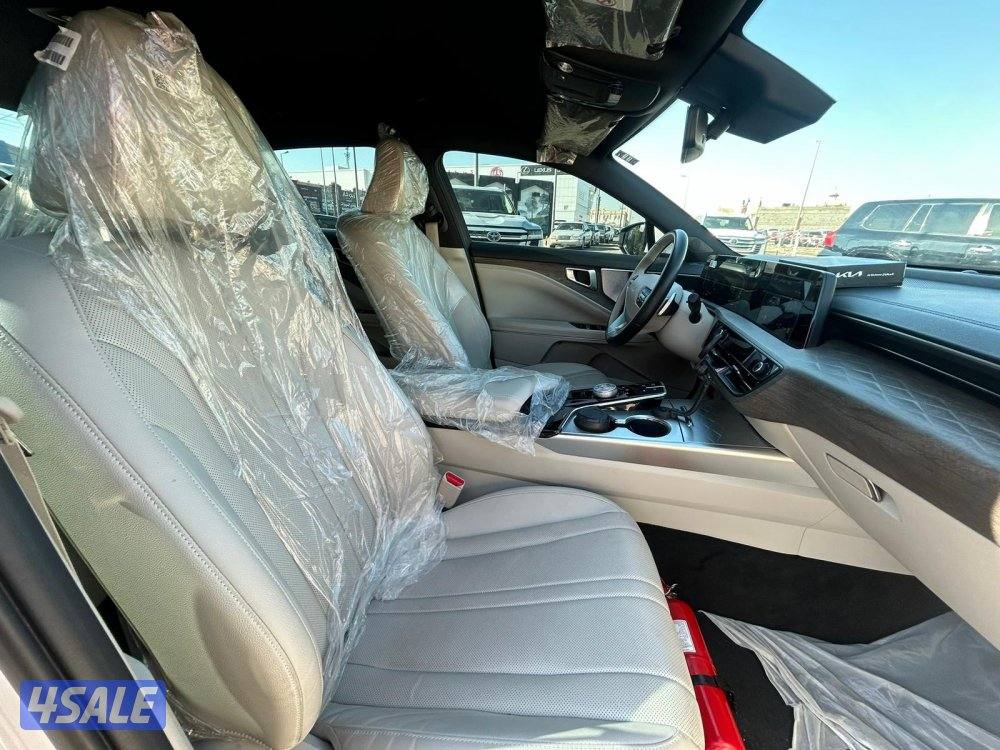 كيا-K8  موديل 2023 ماشى39.000 k.m وارد المطوع .صبغ وكالة7