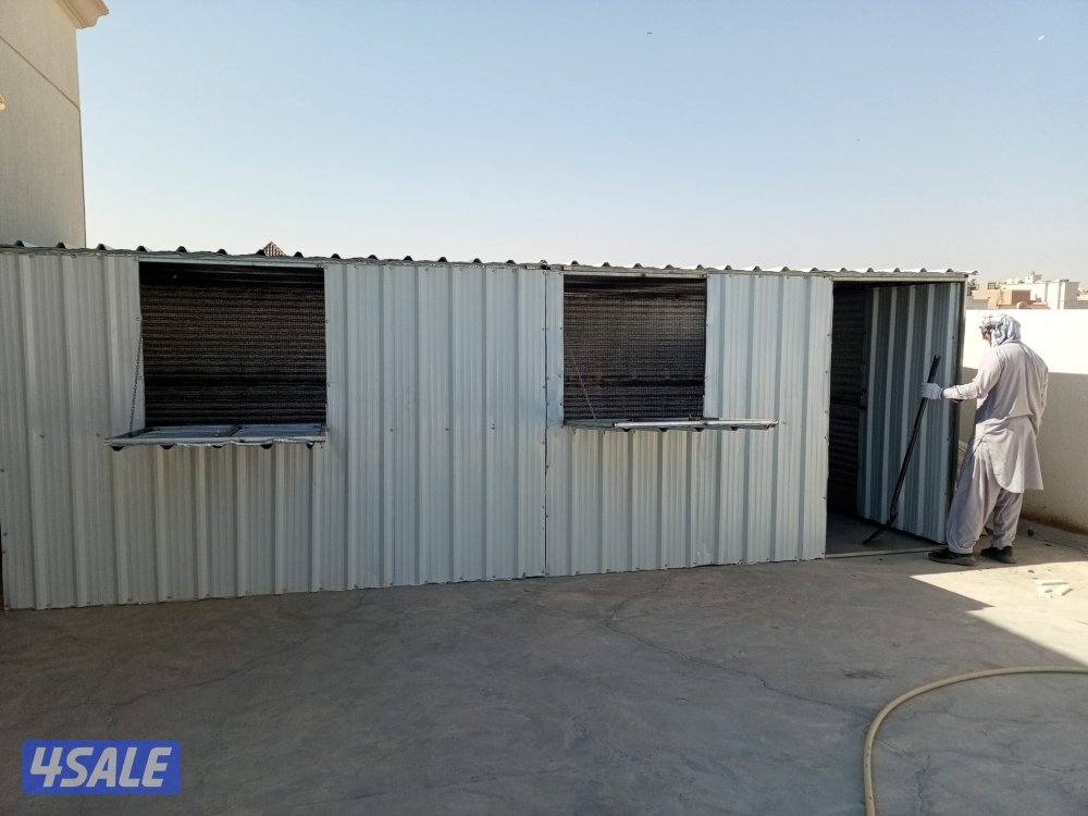 للبيع غرف مخازن مطابخ دورات مياه محاكر بناجر خيل عريش3