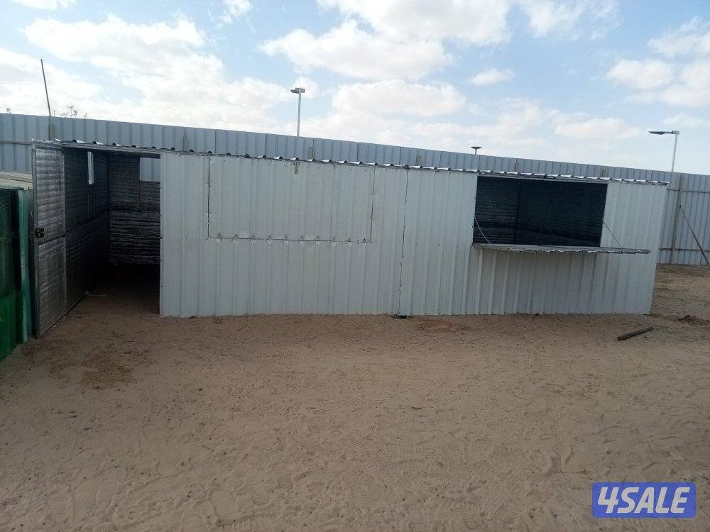للبيع غرف مخازن مطابخ دورات مياه محاكر بناجر خيل عريش2