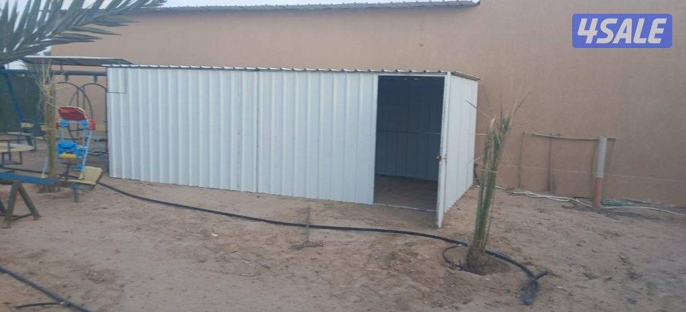 للبيع غرف مخازن مطابخ دورات مياه محاكر بناجر خيل عريش15