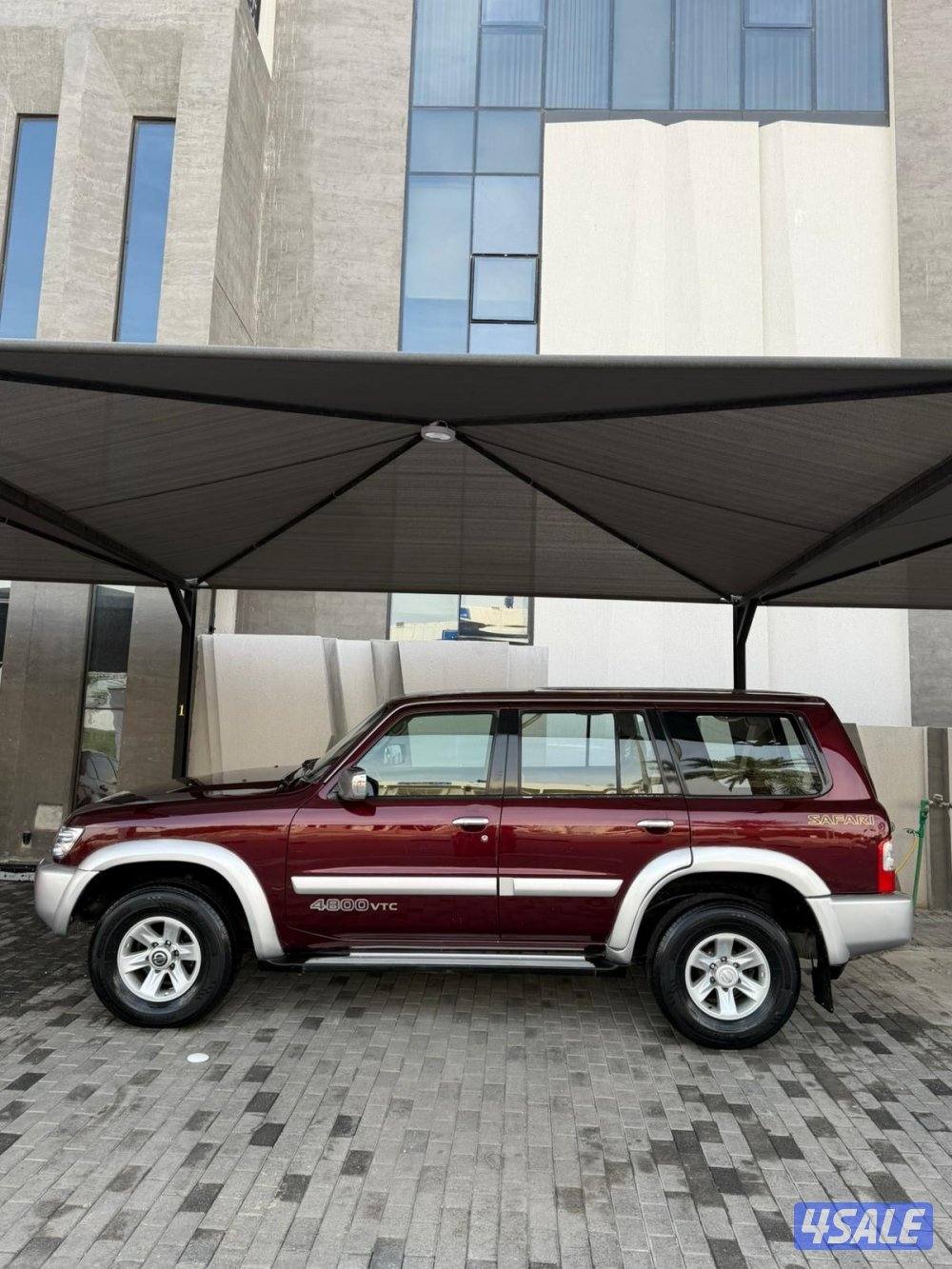 2003 شرط الفحص وايد نظيف0