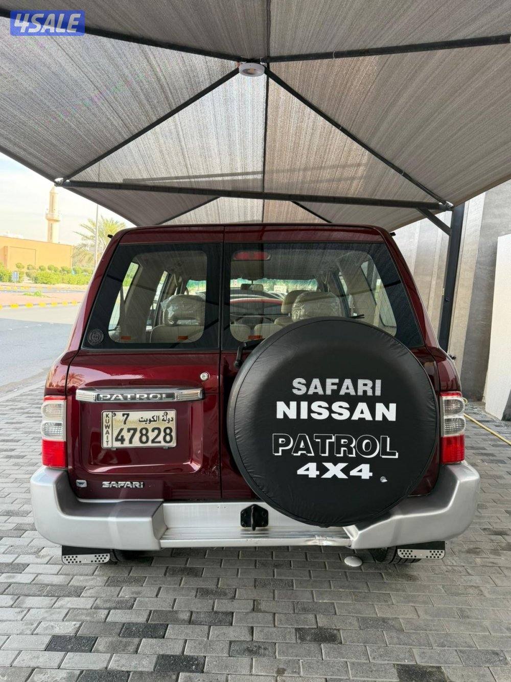 2003 شرط الفحص وايد نظيف1