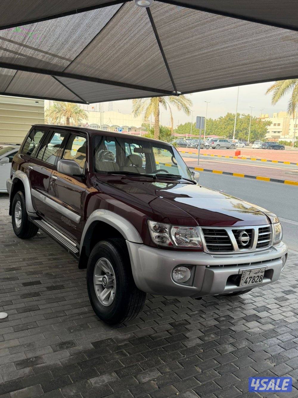 2003 شرط الفحص وايد نظيف2