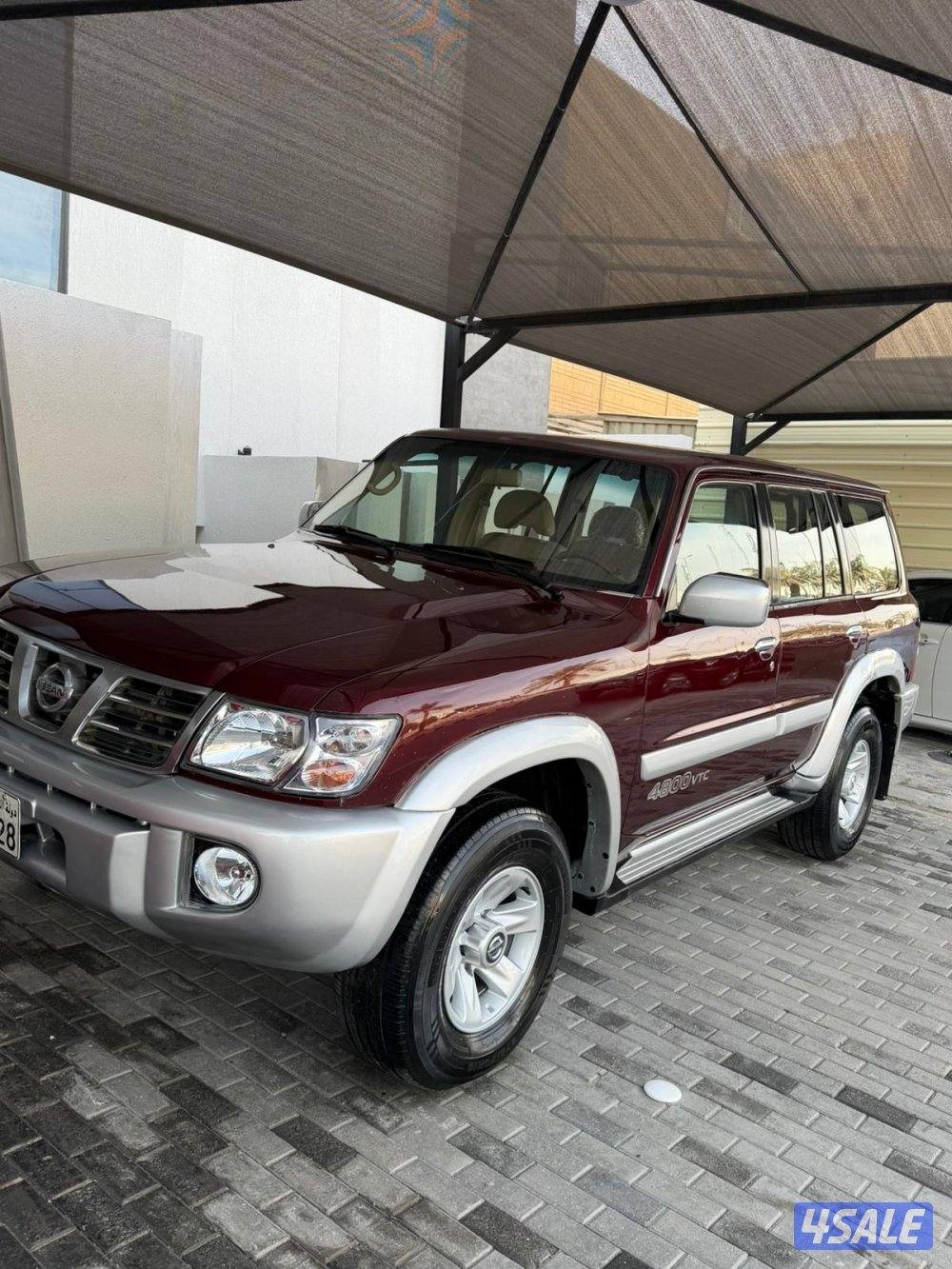 2003 شرط الفحص وايد نظيف4