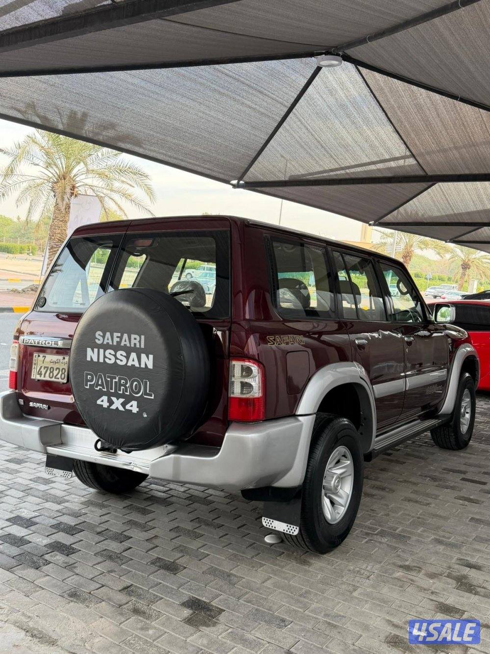 2003 شرط الفحص وايد نظيف5