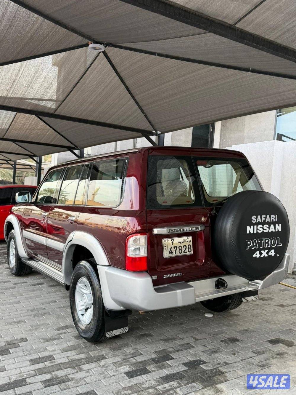 2003 شرط الفحص وايد نظيف6