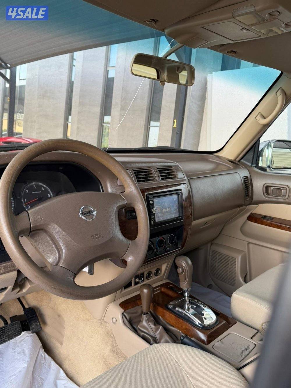 2003 شرط الفحص وايد نظيف8