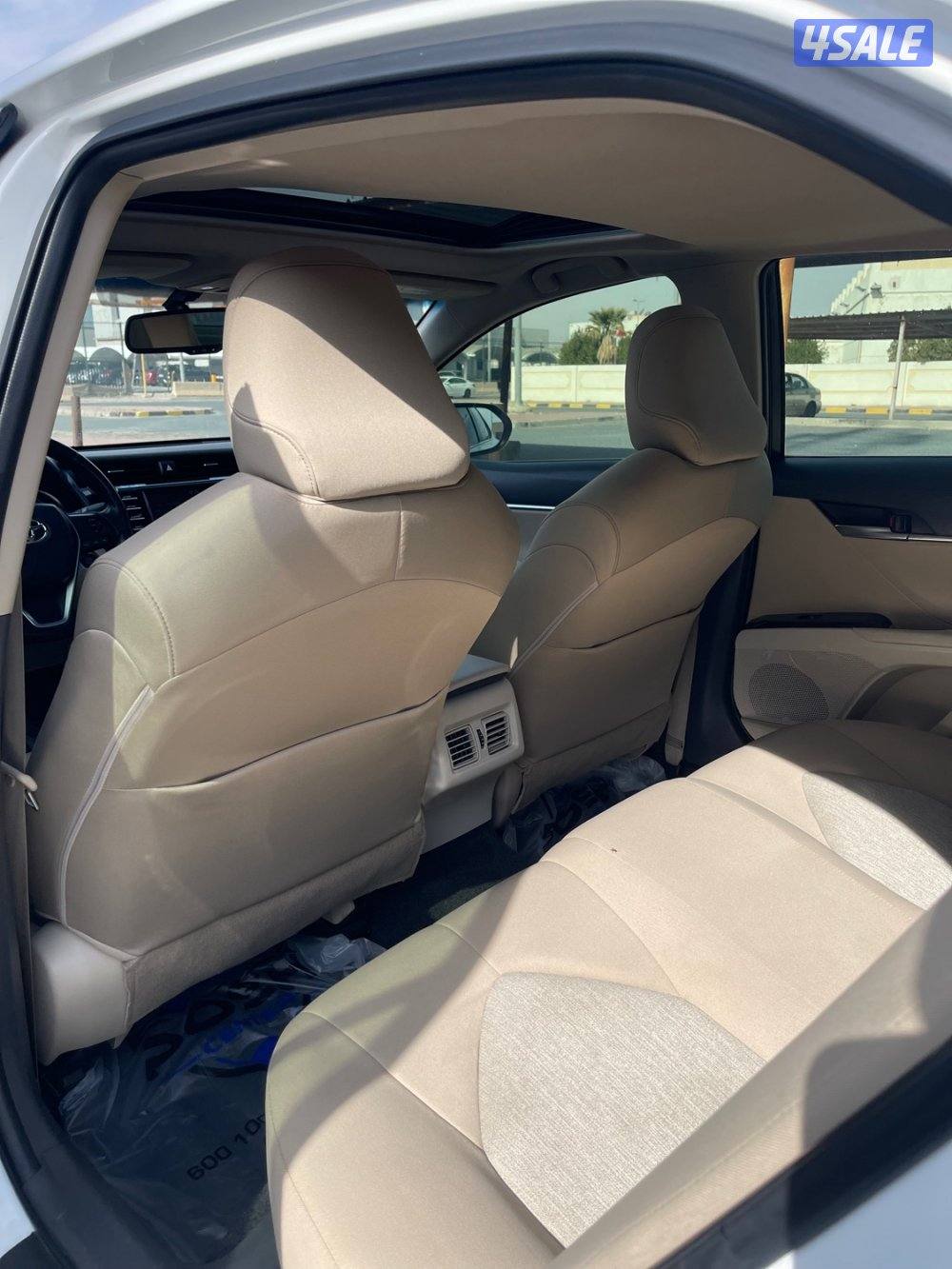 تويوتا كامري GLE فحص جير مكينه شاصي الساير9