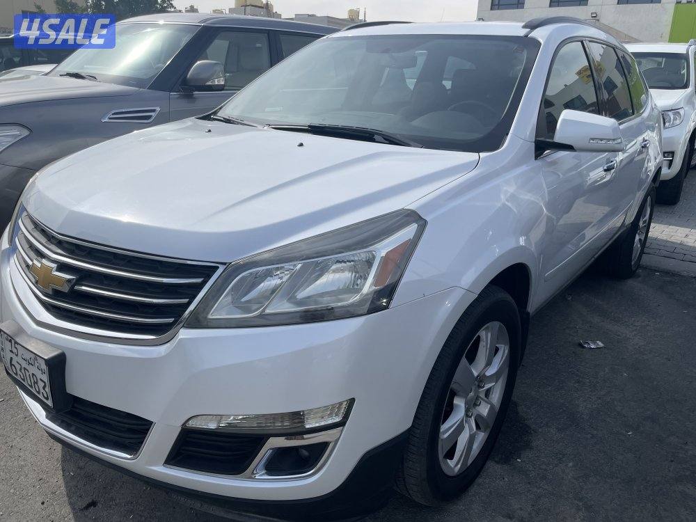 شفروليه ترافيرس0