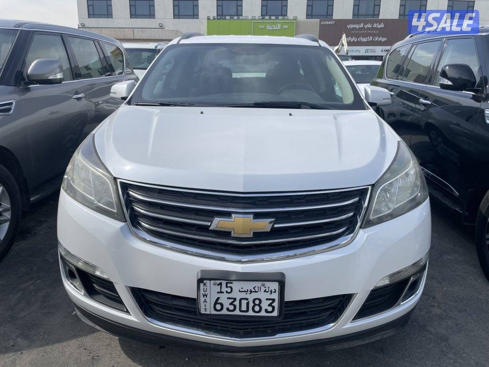 شفروليه ترافيرس1