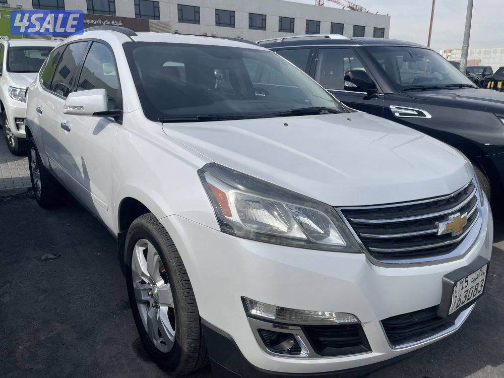 شفروليه ترافيرس2