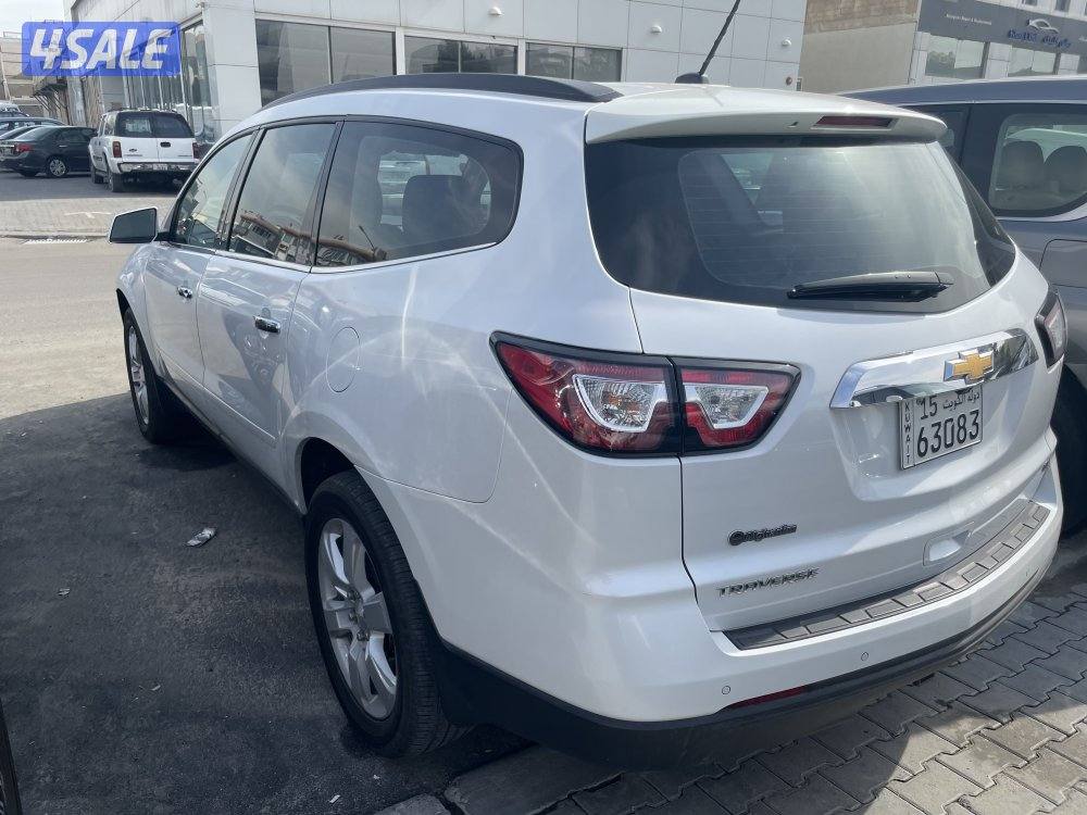 شفروليه ترافيرس3