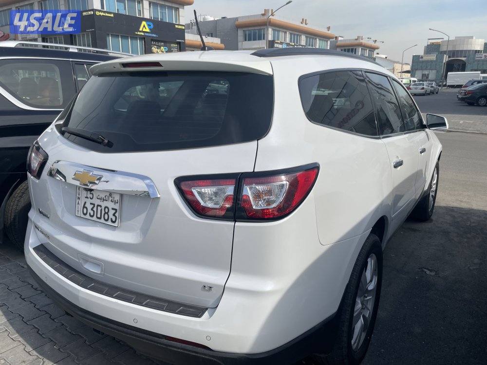 شفروليه ترافيرس4