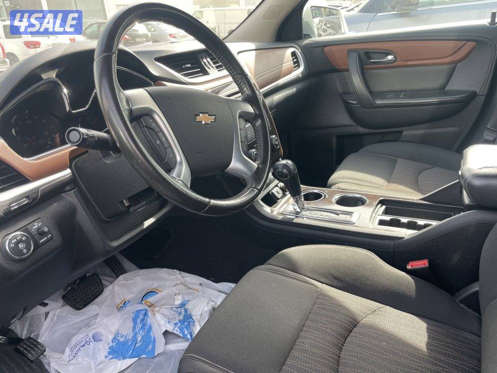 شفروليه ترافيرس5