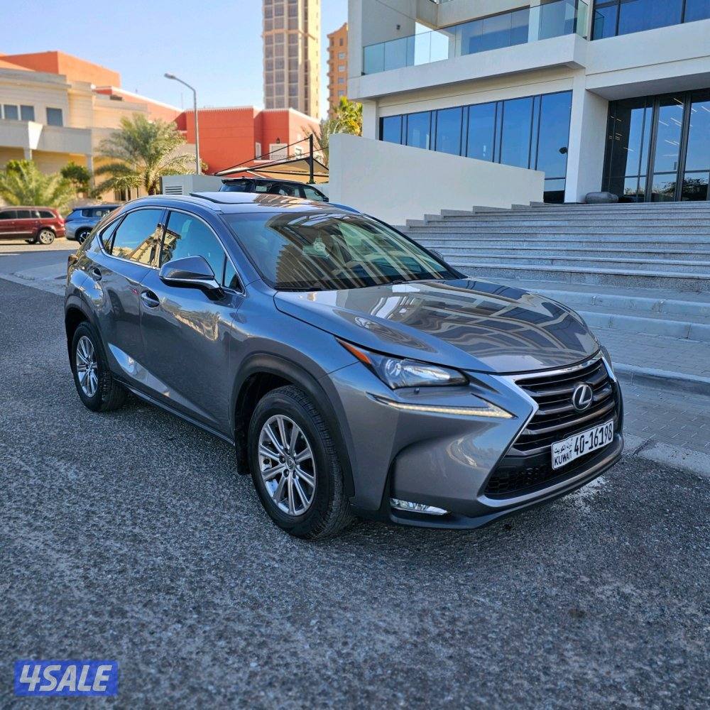 Lexus NX200t 20160