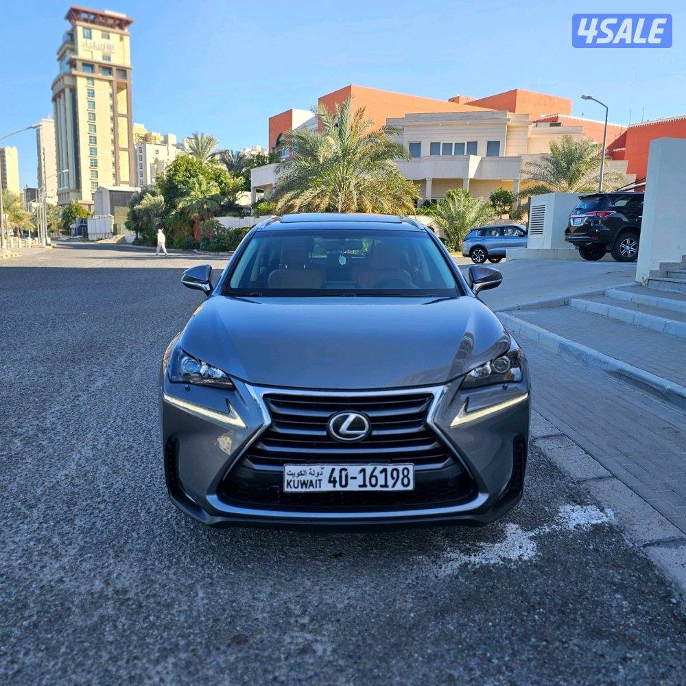 Lexus NX200t 20161